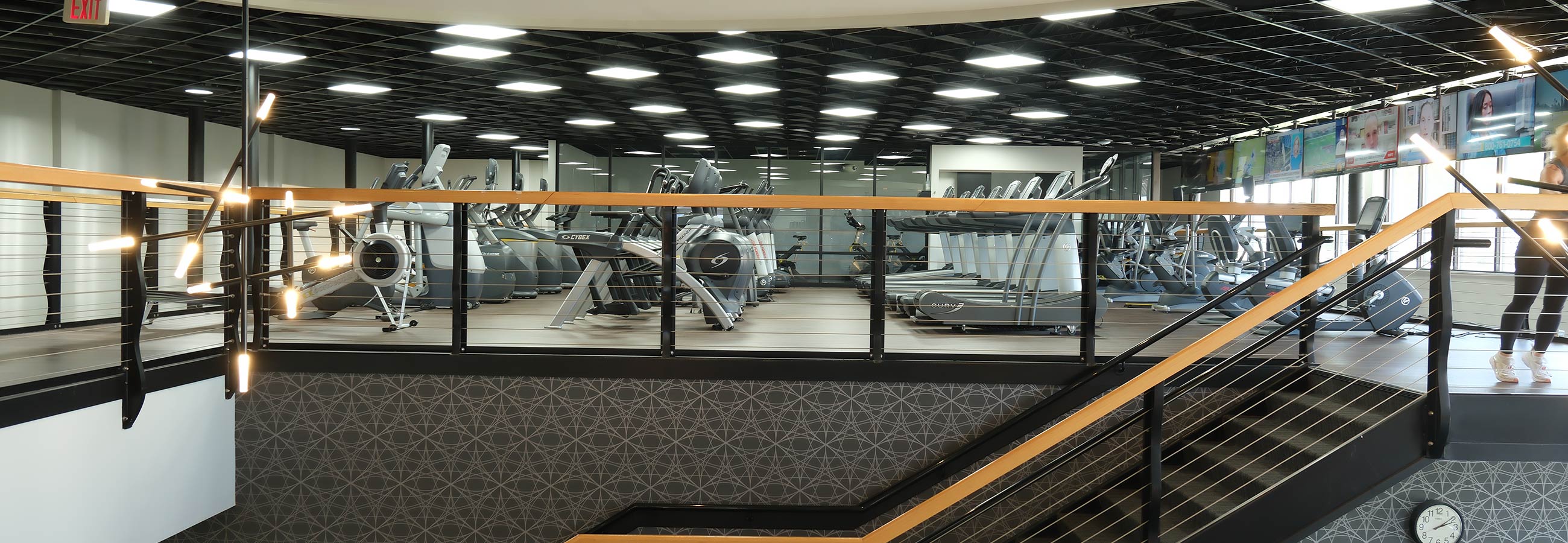 Gyms in Knoxville at Merchants Center Blvd